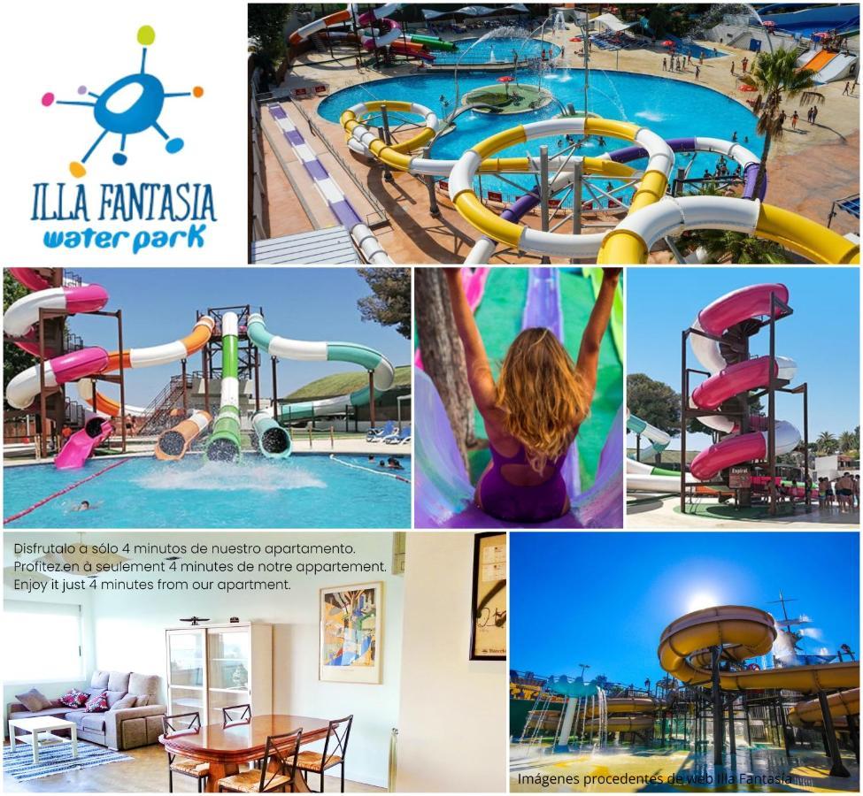 Apartament Complex Vicor Vilassar De Mar Zewnętrze zdjęcie