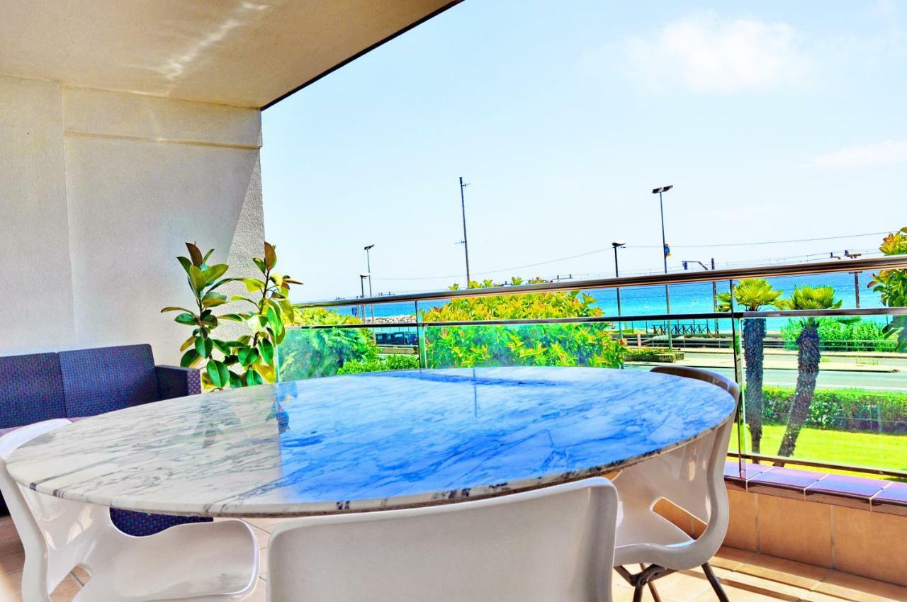 Apartament Complex Vicor Vilassar De Mar Zewnętrze zdjęcie